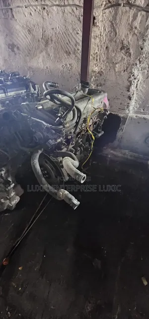1nz Cable Slim Engine Working Perfectly