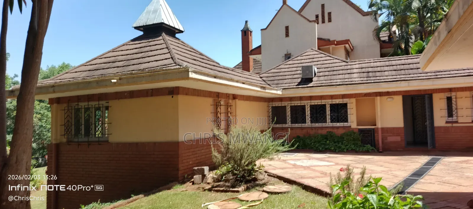 5bdrm Mansion in Old Muthaiga Estate for sale