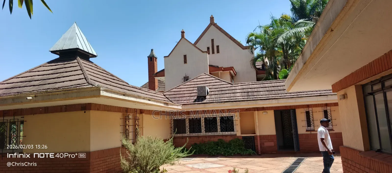 5bdrm Mansion in Old Muthaiga Estate for sale