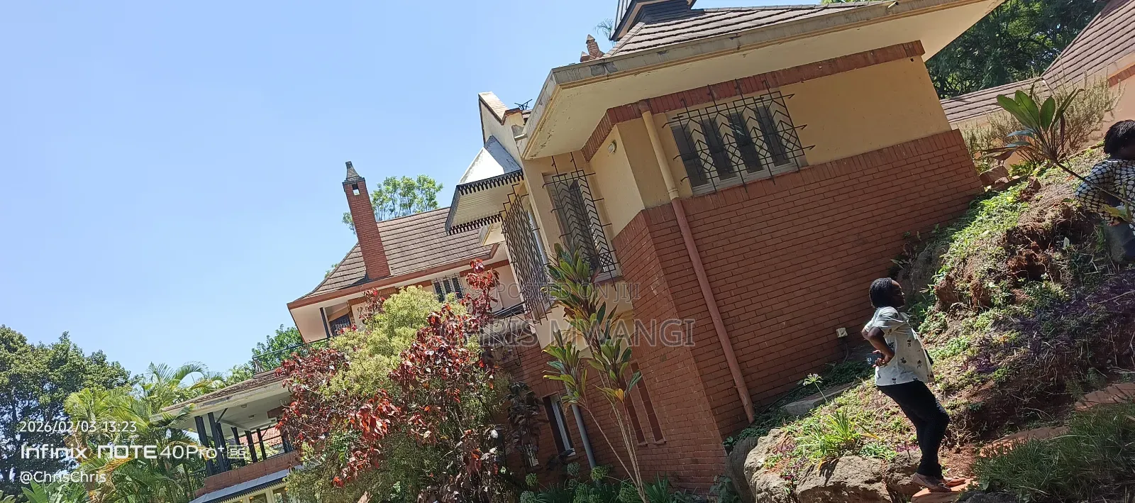5bdrm Mansion in Old Muthaiga Estate for sale
