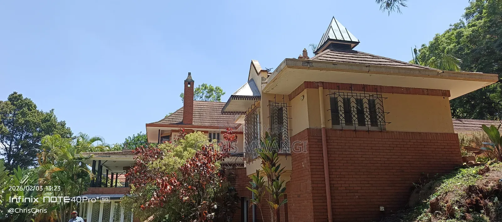 5bdrm Mansion in Old Muthaiga Estate for sale