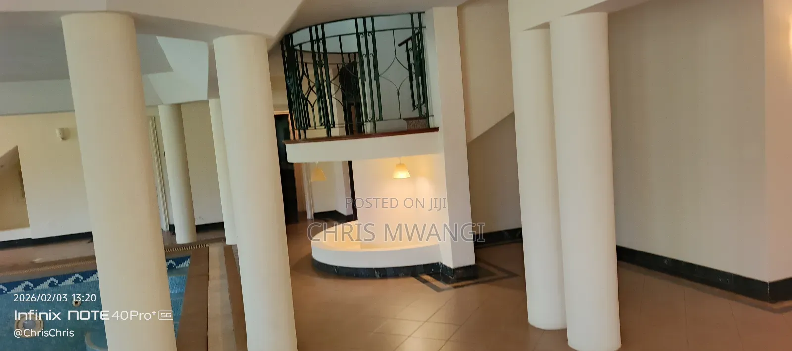 5bdrm Mansion in Old Muthaiga Estate for sale