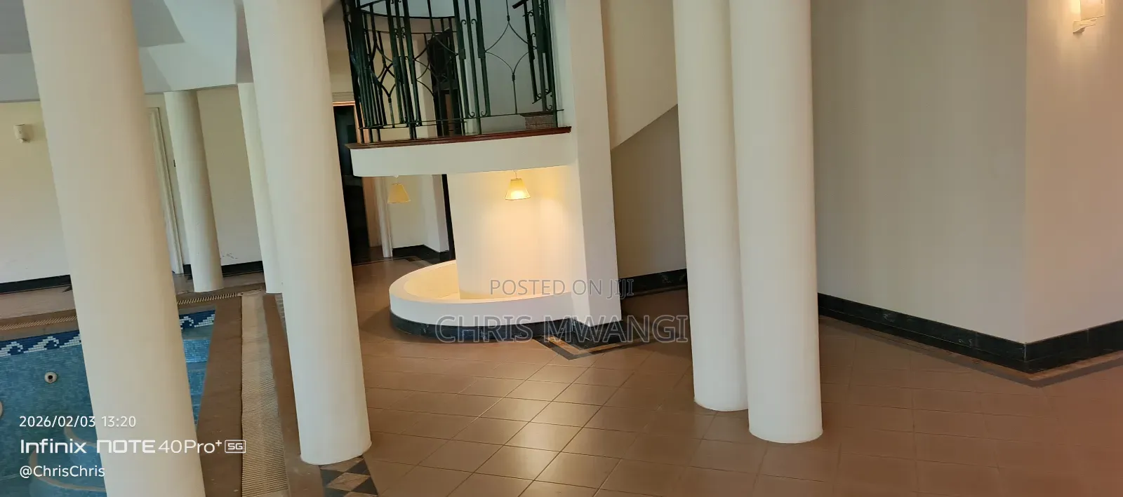 5bdrm Mansion in Old Muthaiga Estate for sale