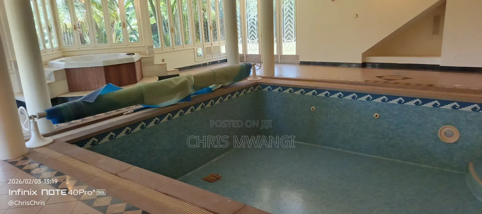 5bdrm Mansion in Old Muthaiga Estate for sale