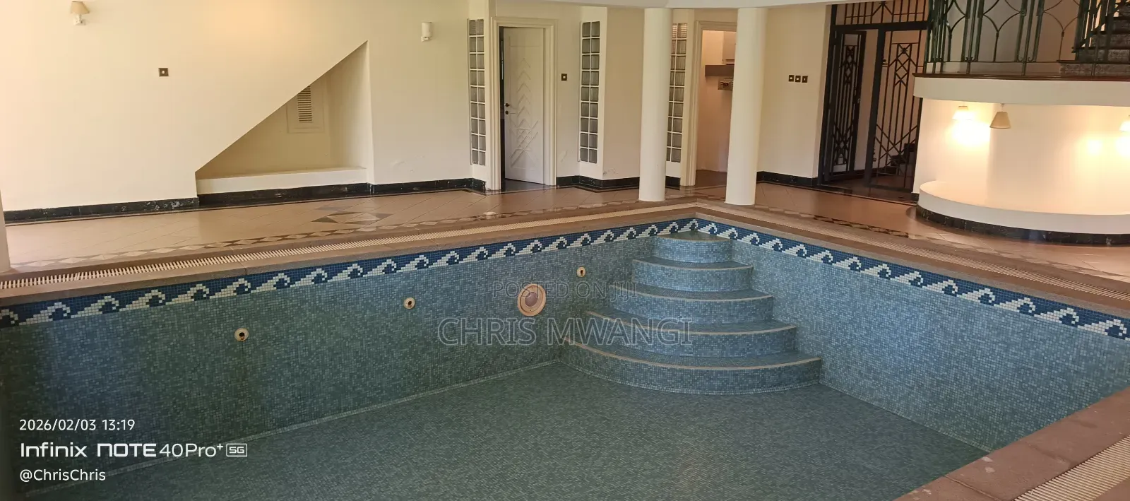 5bdrm Mansion in Old Muthaiga Estate for sale