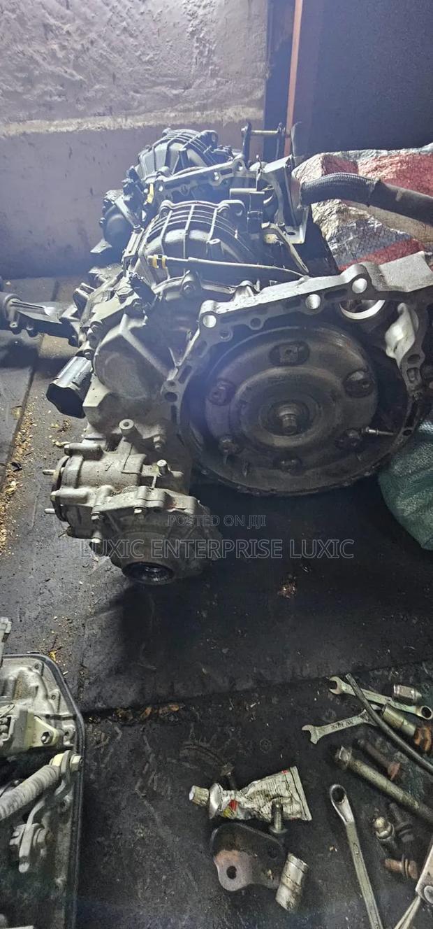 2az 4wheel Drive Toyota Vanguard Gearbox