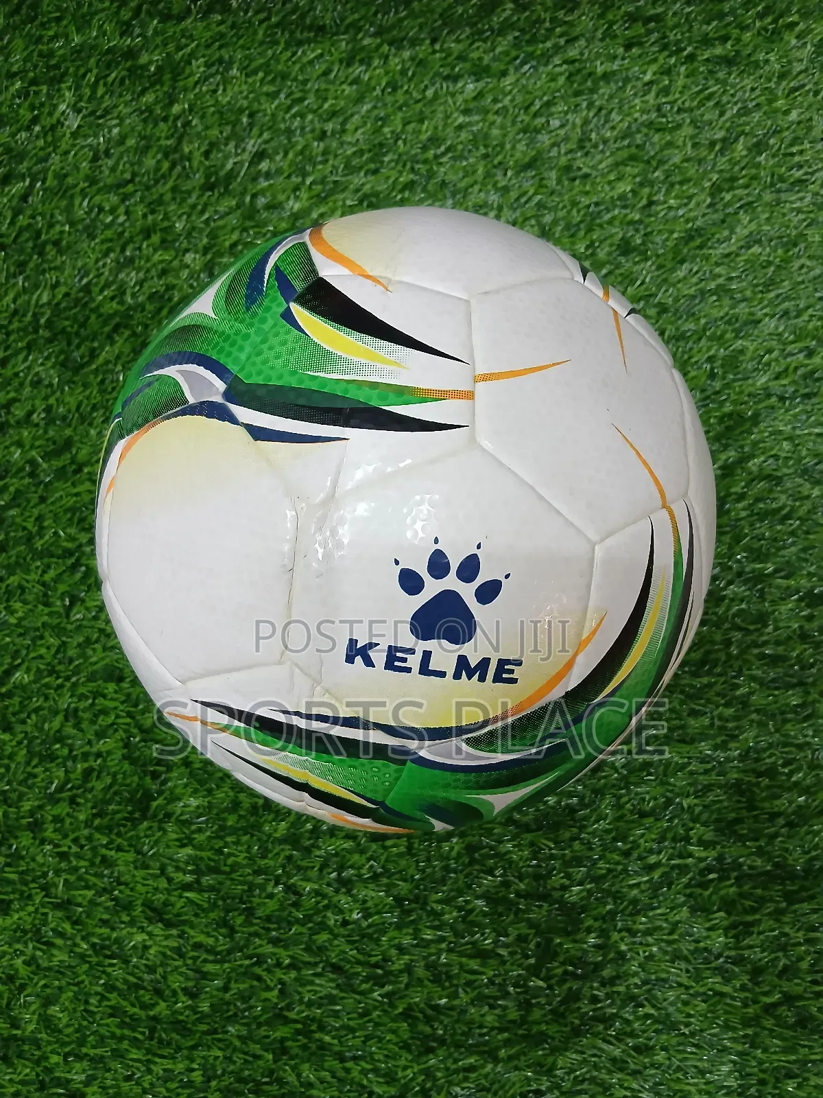 Kelme Hybrid Ball - Football/Soccer Ball