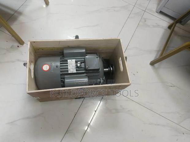 High Speed 5 Hp Single Phase Motor