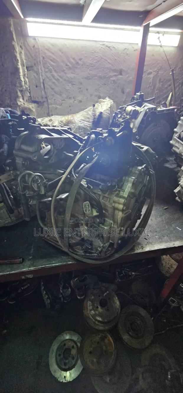 1az Gearbox 4wheel Drive Available