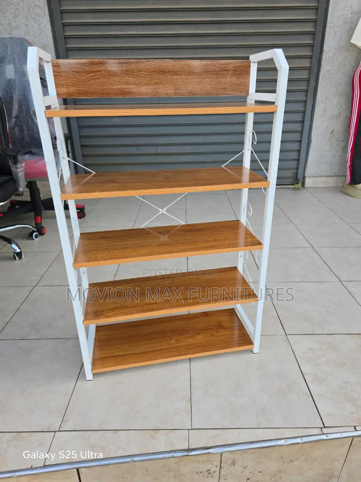 New Shoe Rack