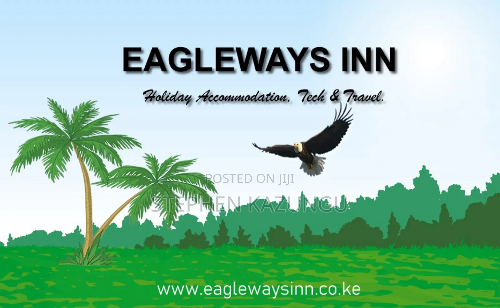 1bdrm House in Eagleways Inn, Malindi for rent
