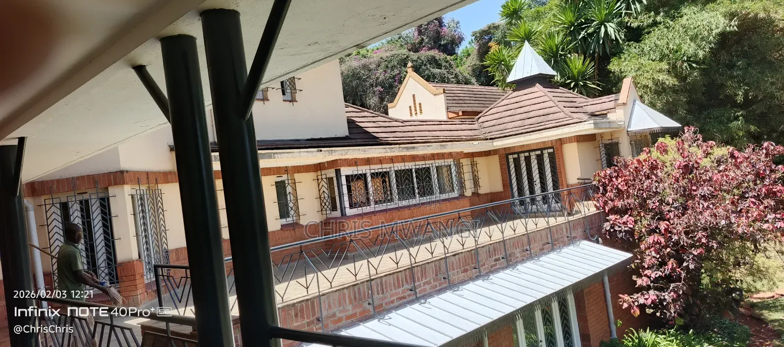 4bdrm Maisonette in Old Muthaiga Estate for sale