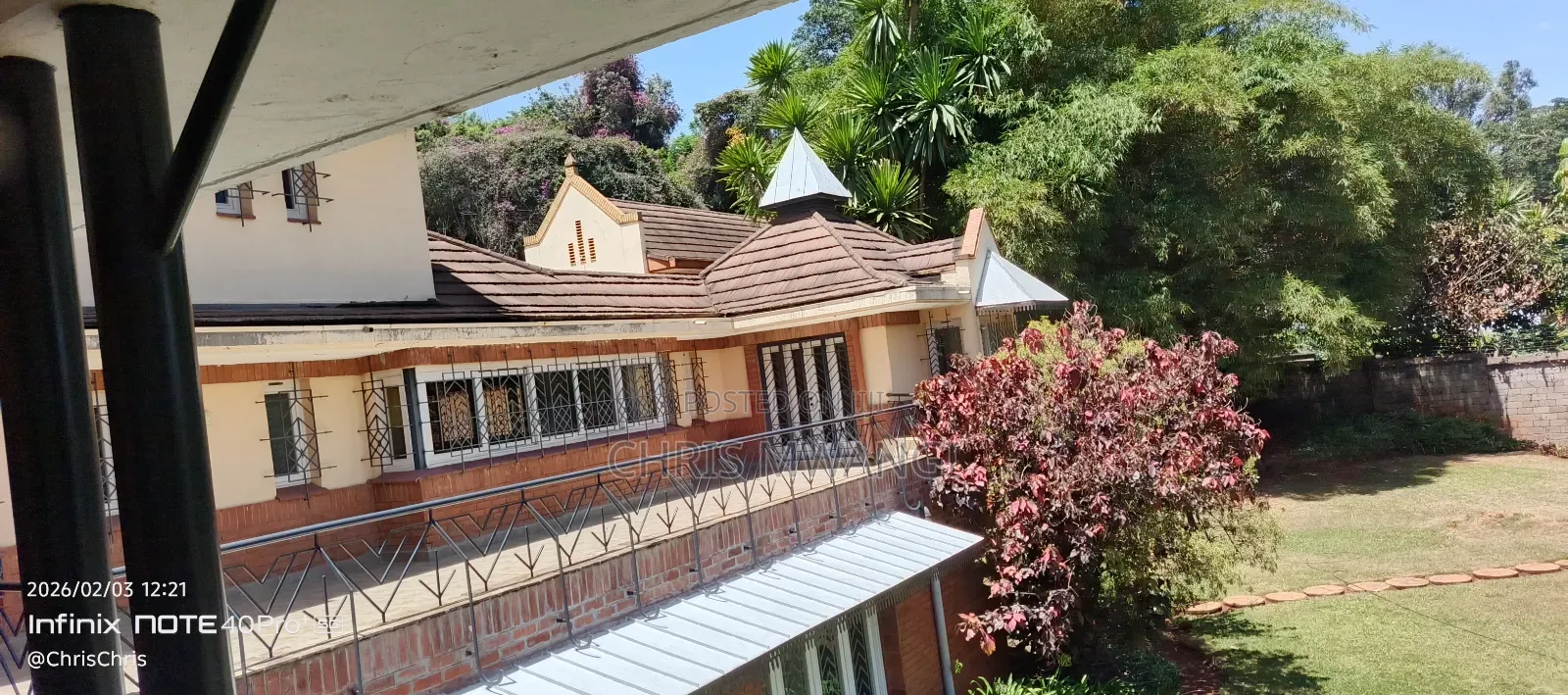4bdrm Maisonette in Old Muthaiga Estate for sale