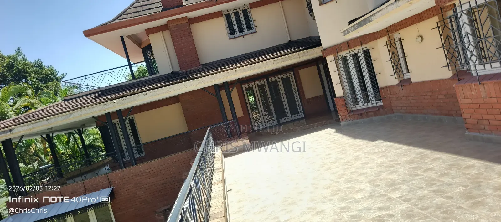 4bdrm Maisonette in Old Muthaiga Estate for sale