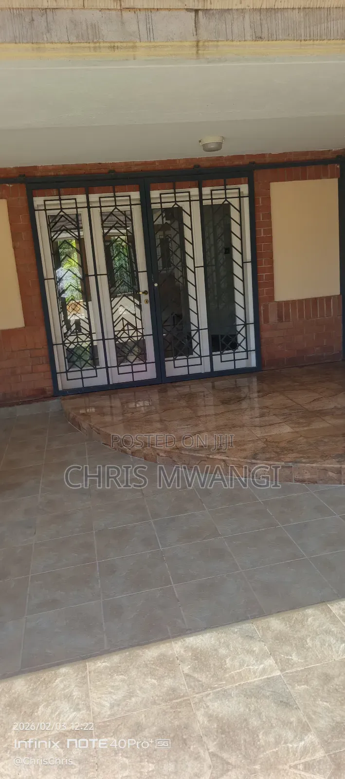 4bdrm Maisonette in Old Muthaiga Estate for sale