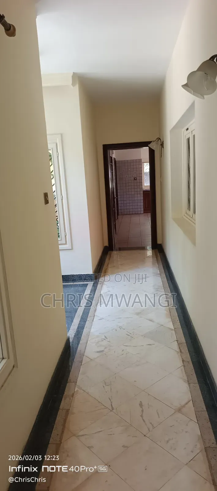 4bdrm Maisonette in Old Muthaiga Estate for sale