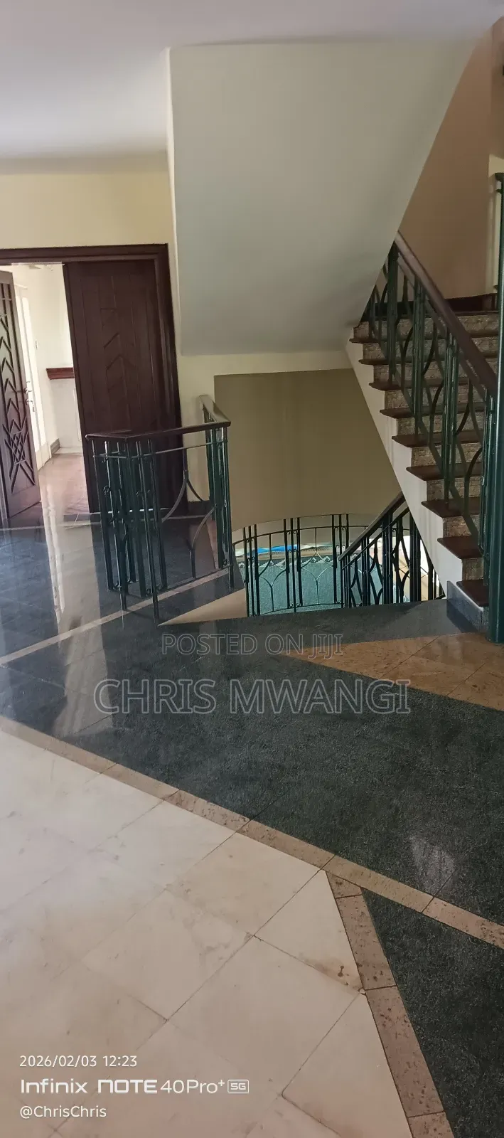 4bdrm Maisonette in Old Muthaiga Estate for sale