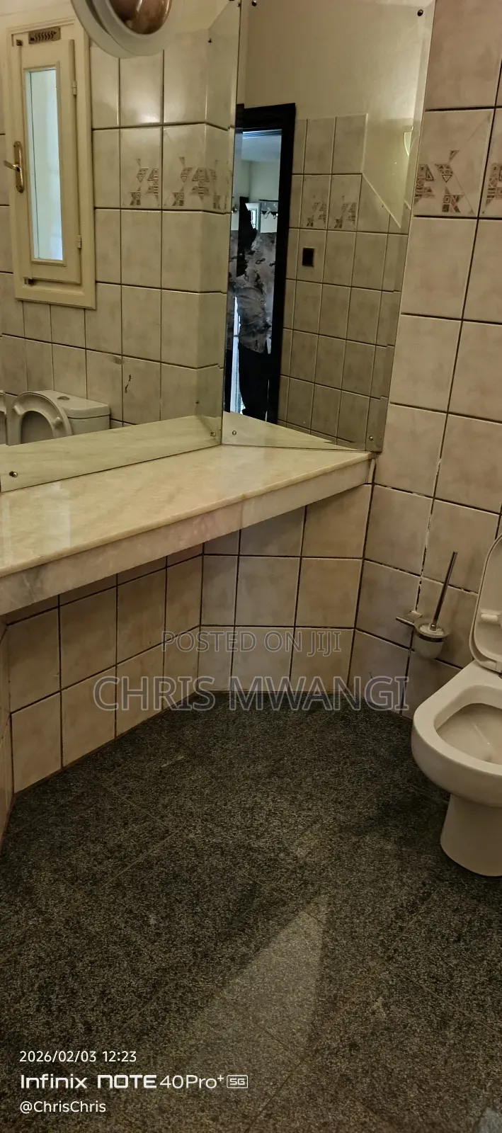 4bdrm Maisonette in Old Muthaiga Estate for sale
