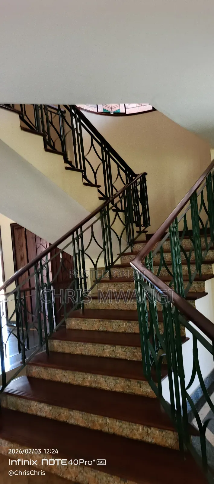 4bdrm Maisonette in Old Muthaiga Estate for sale