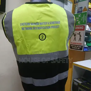 Zipp Site Managers Jackets
