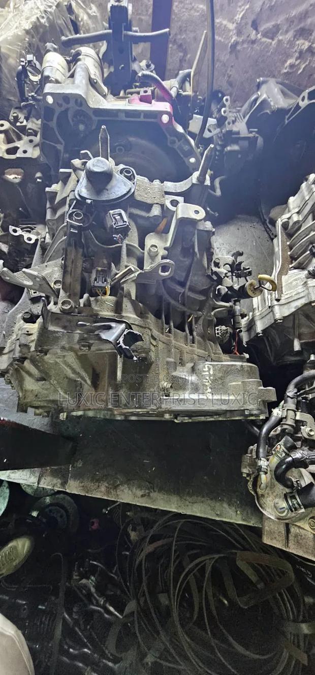 Lda Honda Fit Gearbox Available