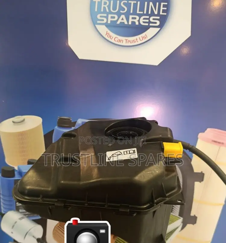 Vw / Audi Expansion Tank (Coolant Reservoir) – Q7,Audi A6/A8touareg