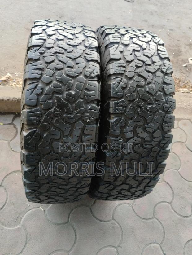 245/65r17 Bf Goodrich - thumbnail 2