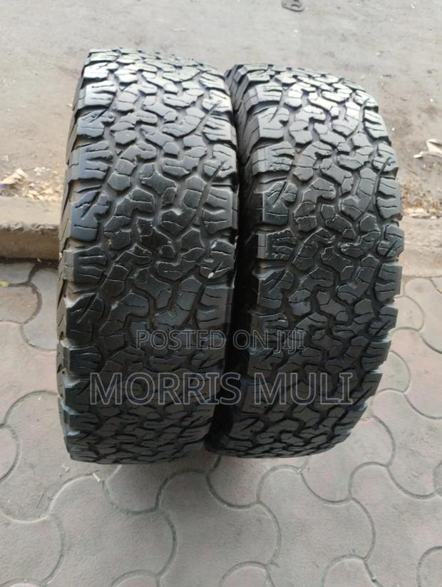 245/65r17 Bf Goodrich - thumbnail 3