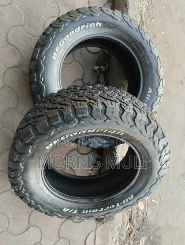 245/65r17 Bf Goodrich - thumbnail 4