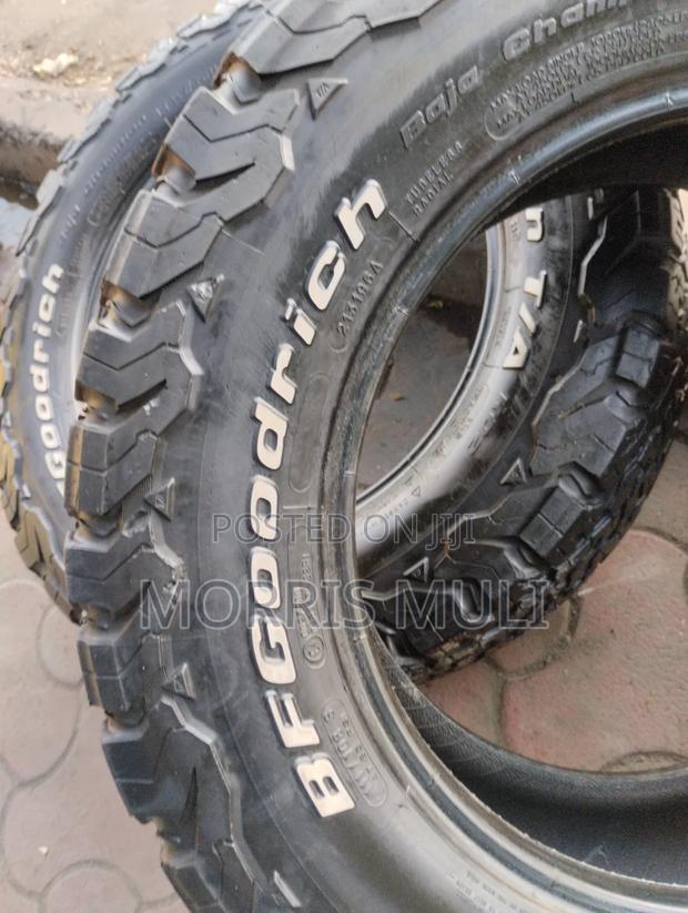 245/65r17 Bf Goodrich - thumbnail 5