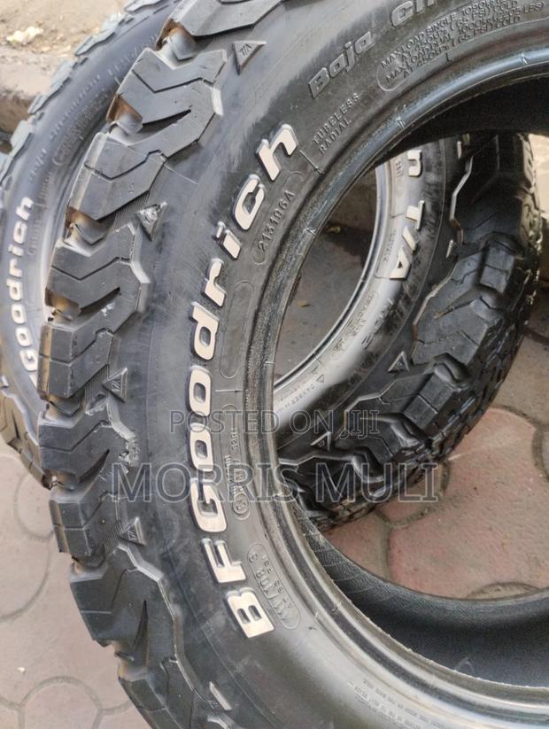 245/65r17 Bf Goodrich - thumbnail 6