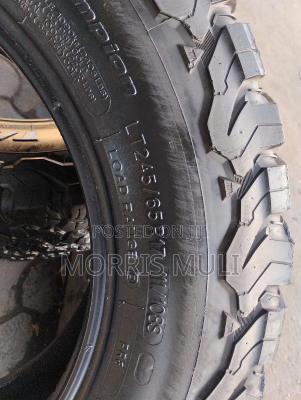 245/65r17 Bf Goodrich - thumbnail 8