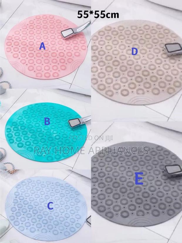 Round Anti Slip Mats