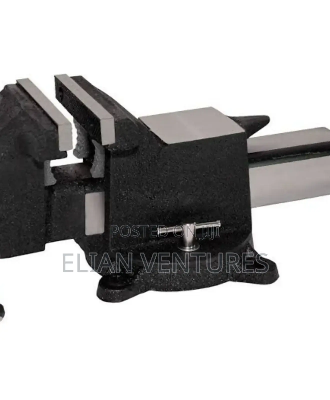 New 10 Inch Bench Vice