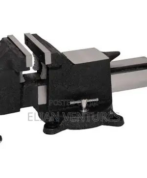 New 10 Inch Bench Vice