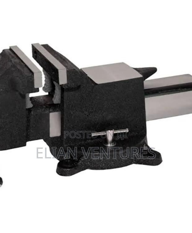 New 10 Inch Bench Vice