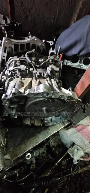  Passo Gearbox Ex Japan