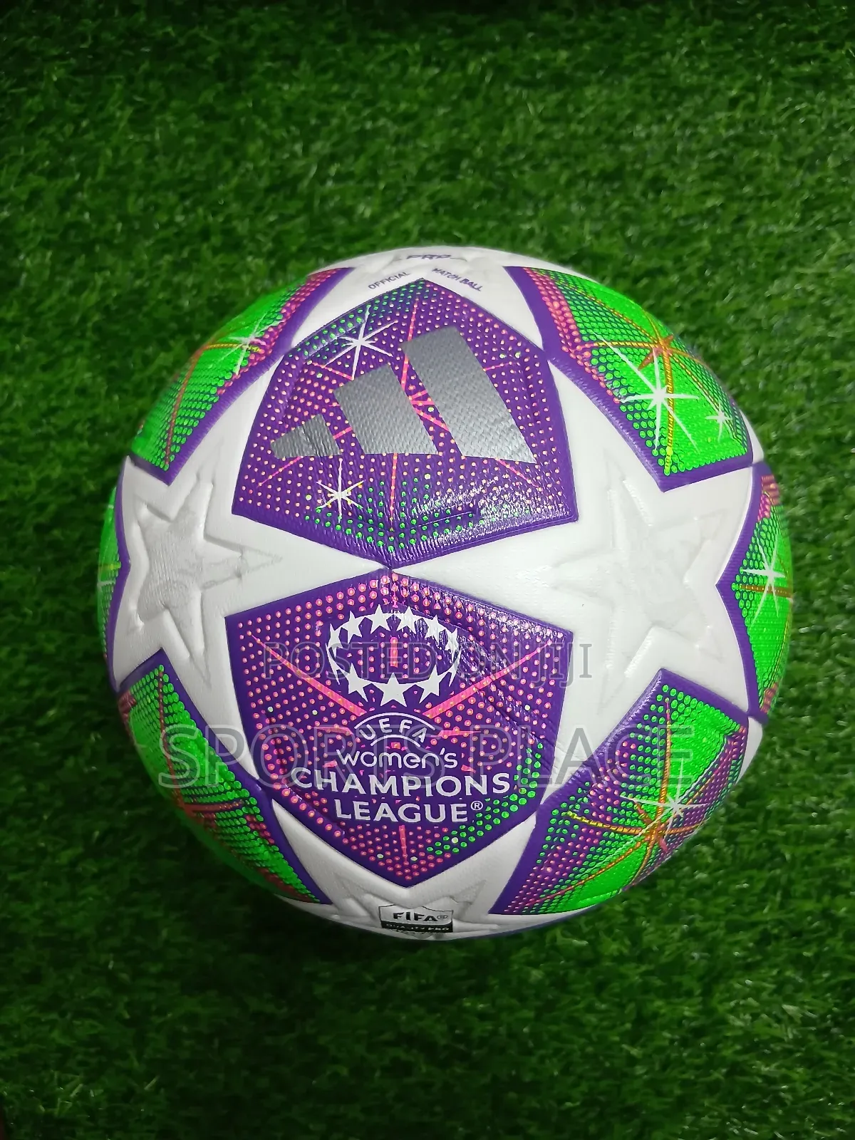 Champions League Matchball - Women Champions League