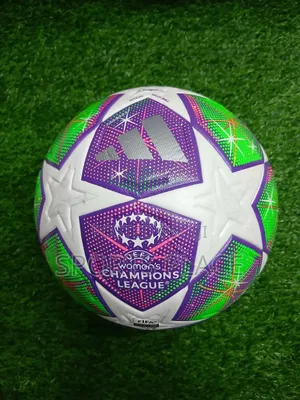 Champions League Matchball - Women Champions League