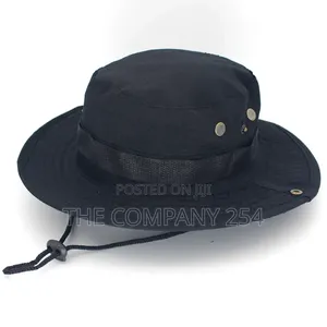 Safari Camping Camo Outdoor Camouflage Fishing Cap Hunting Bucket Hat