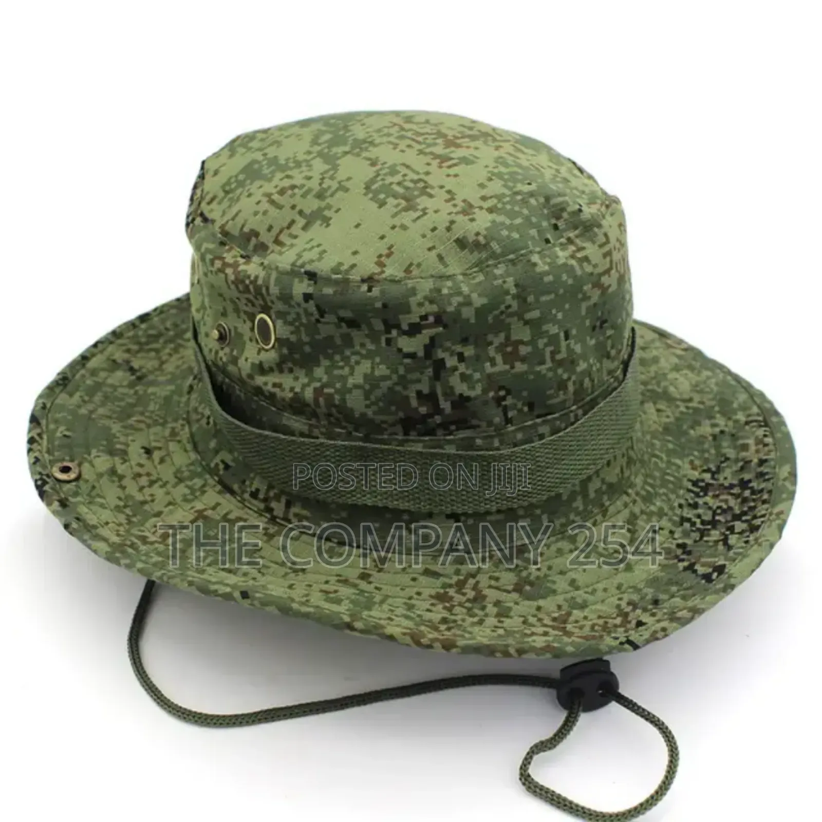 Safari Camping Camo Outdoor Camouflage Fishing Cap Hunting Bucket Hat