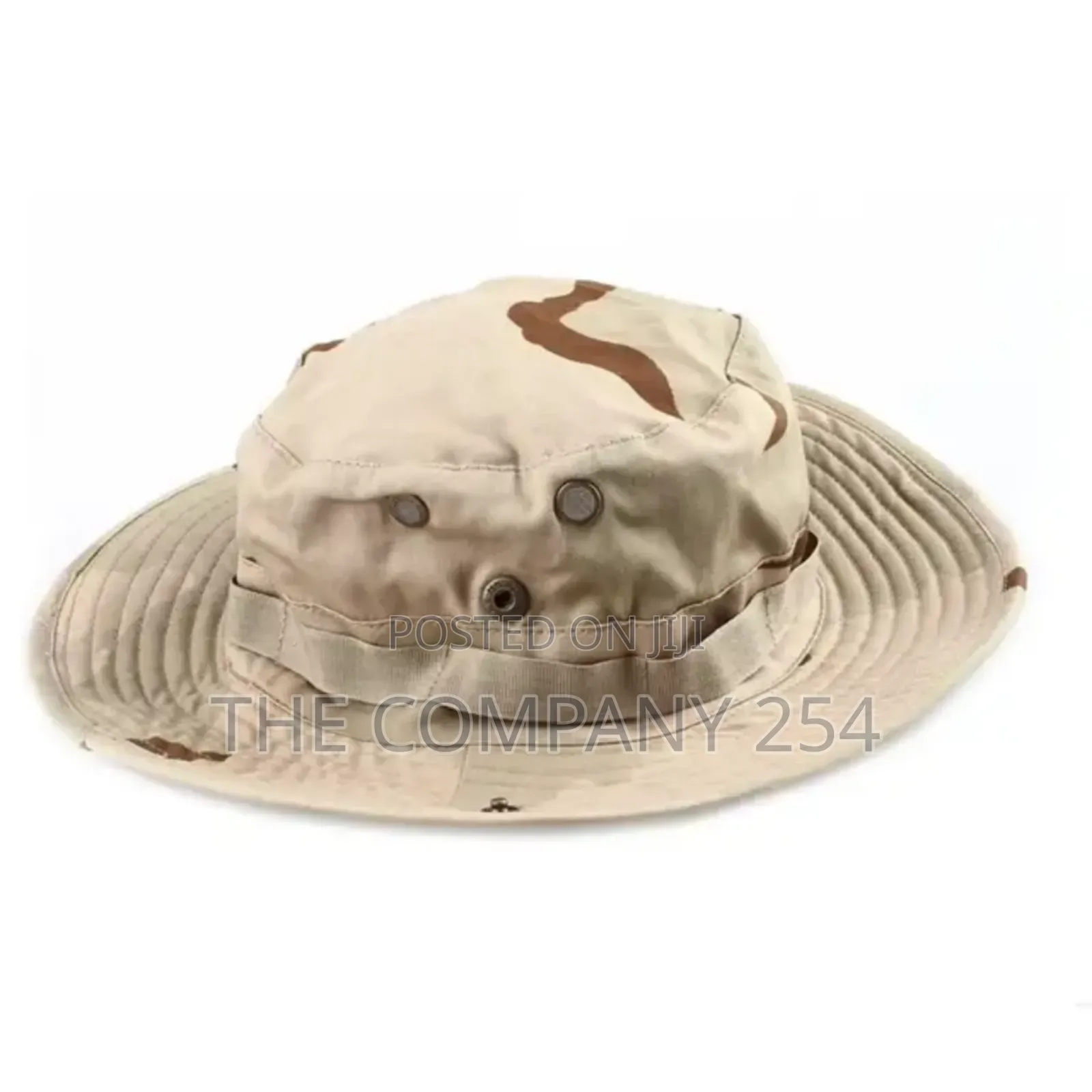 Safari Camping Camo Outdoor Camouflage Fishing Cap Hunting Bucket Hat