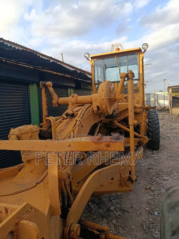 Ex Usa Cat 120 Grader Excellent Condition - main view