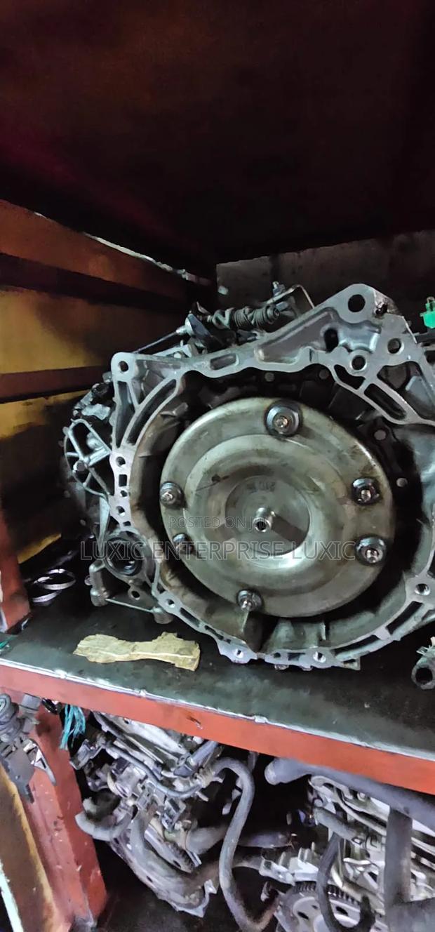 Mr20 Nissan Gearbox