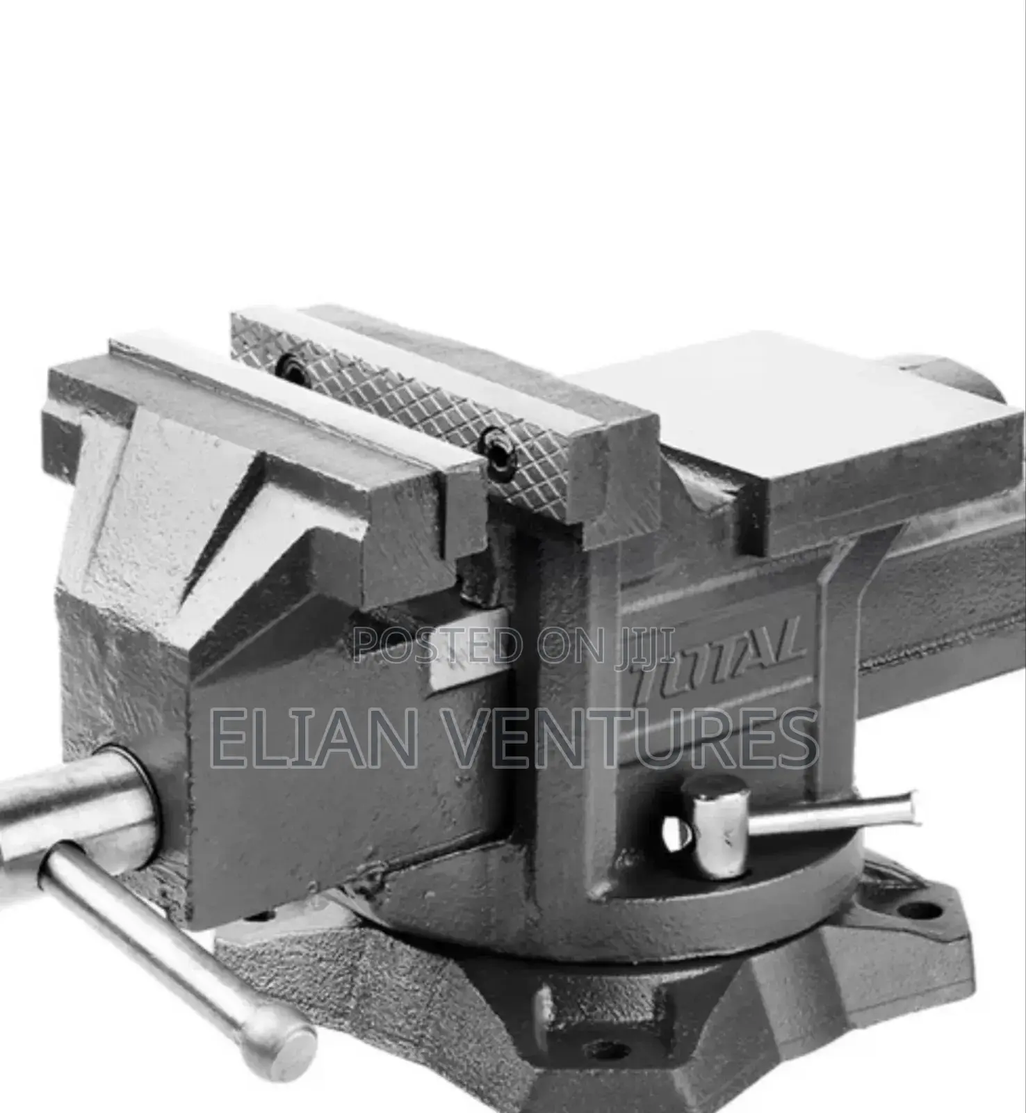 Brand New 8 Inch Bench Vice