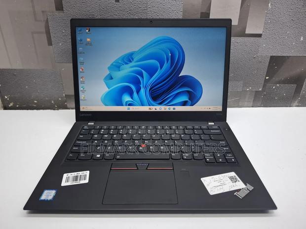 Laptop Lenovo ThinkPad T470s 8GB Intel Core i5 SSD 256GB