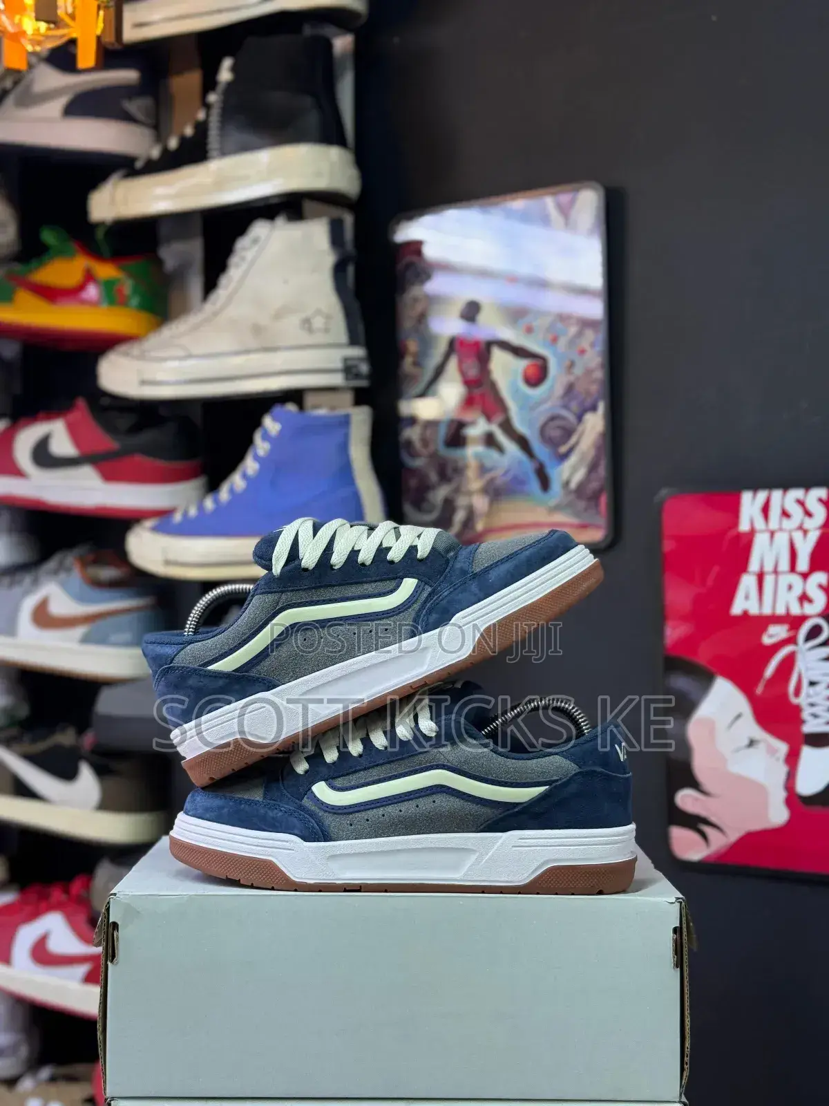 Vans Hylane Nineties