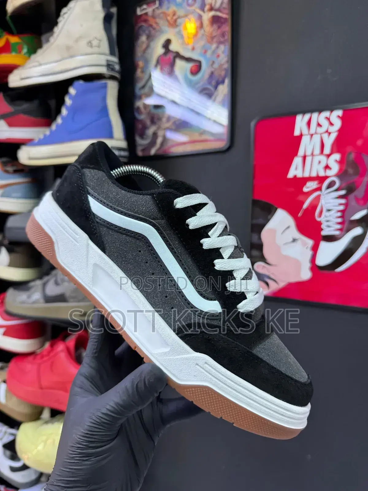 Vans Hylane Nineties