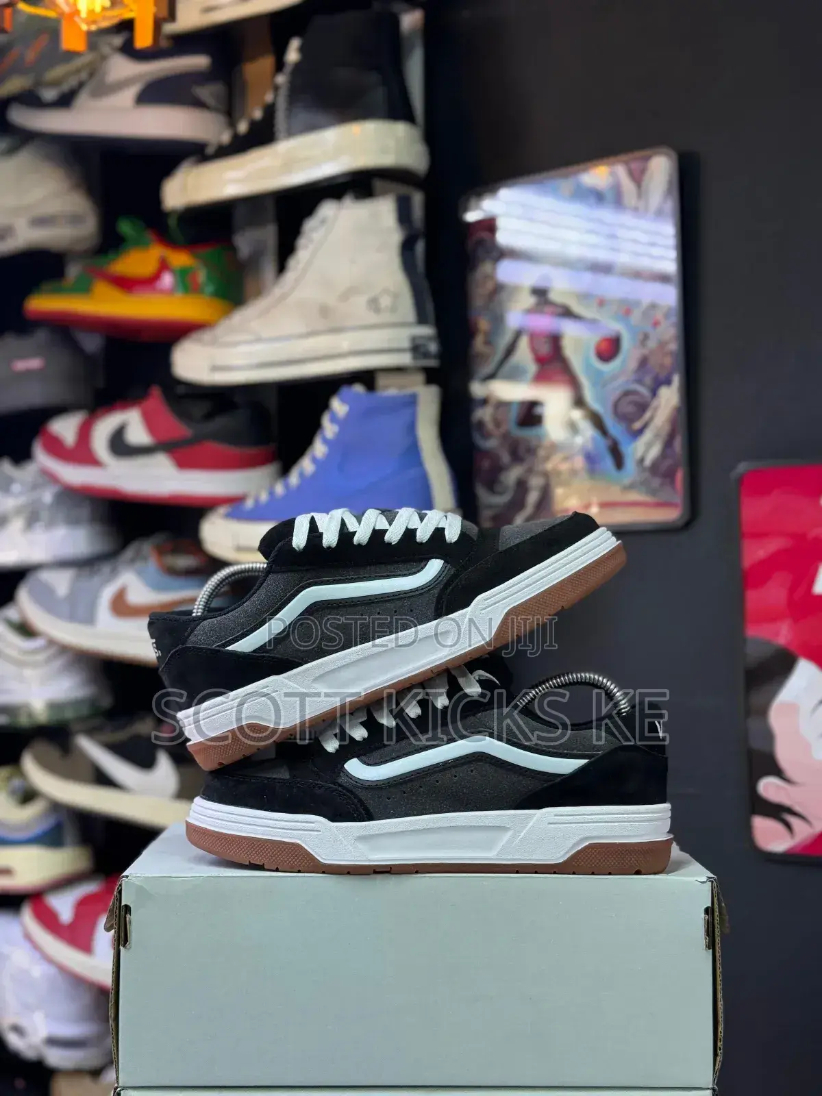 Vans Hylane Nineties