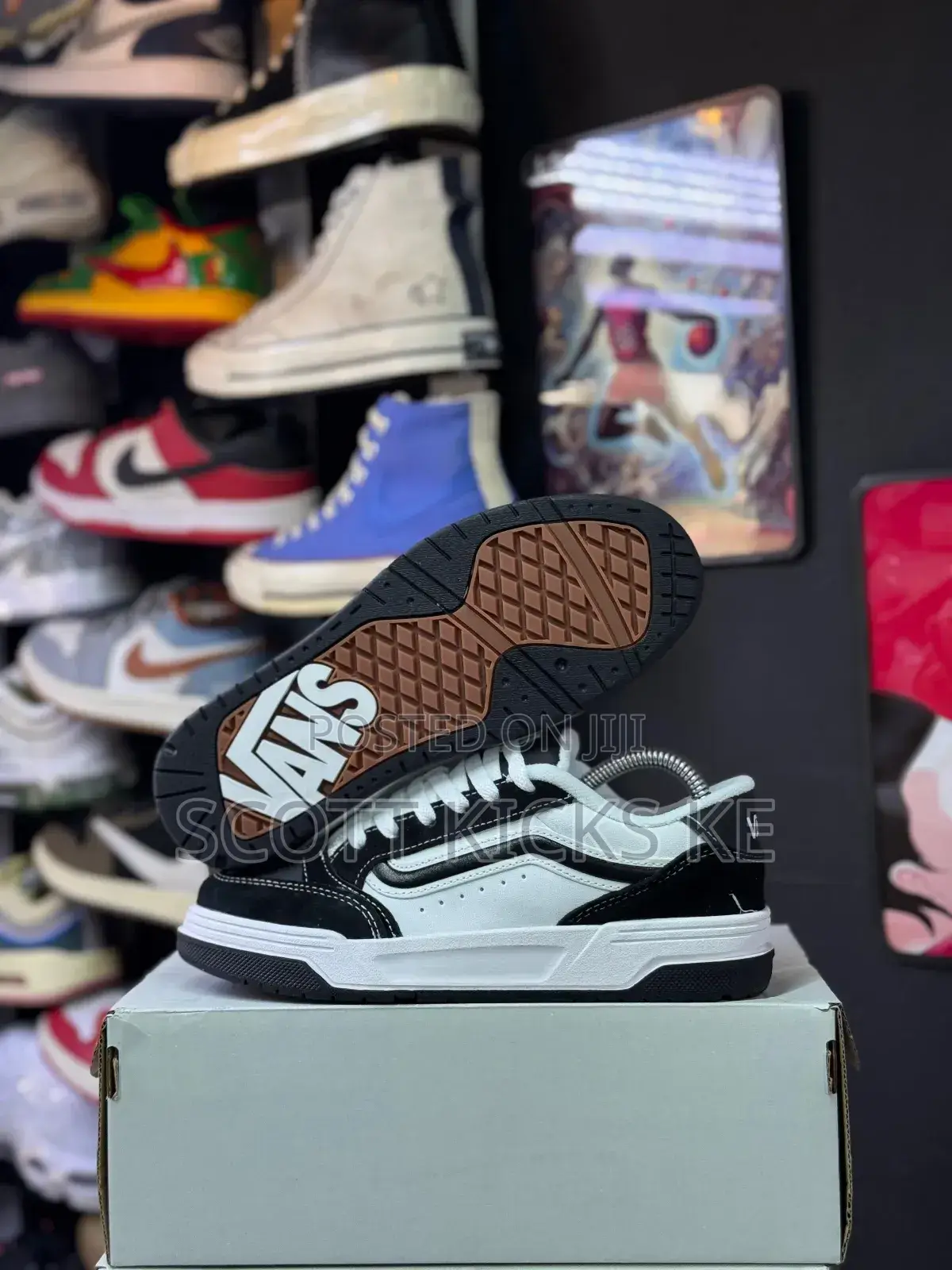 Vans Hylane Nineties